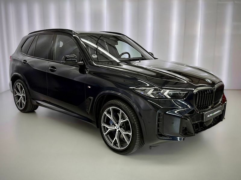 BMW X5 30d xDrive M-SPORT, VZDUCH, PA - fotka 4 z 40