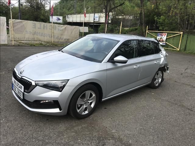 Škoda Scala STYLE 1.0 TSi --3 500 km -- ČR - fotka 2 z 20