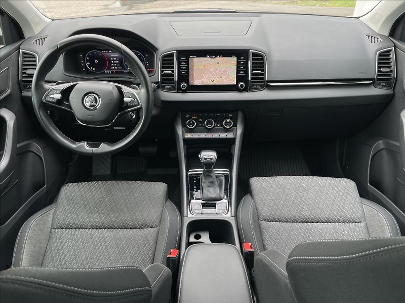 Škoda Karoq 2,0 TDI 4x4 DSG Style Plus LED - fotka 6 z 25