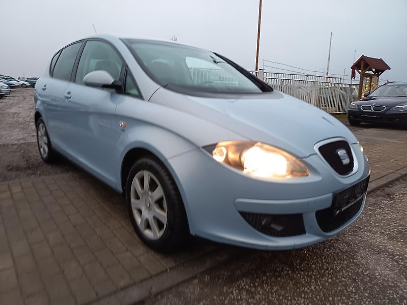 Seat Toledo (2006) 2.0 103kw  - fotka 10 z 31