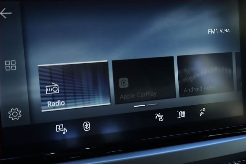 SsangYong Korando (2021) 1.5 T-GDI, 4X4, Automat - fotka 19 z 29