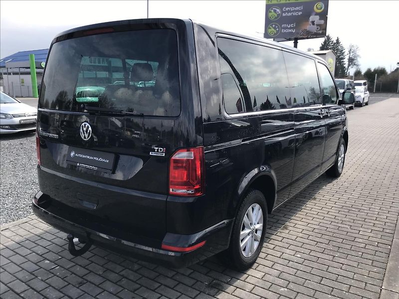 Volkswagen Transporter 2,0 - fotka 5 z 17