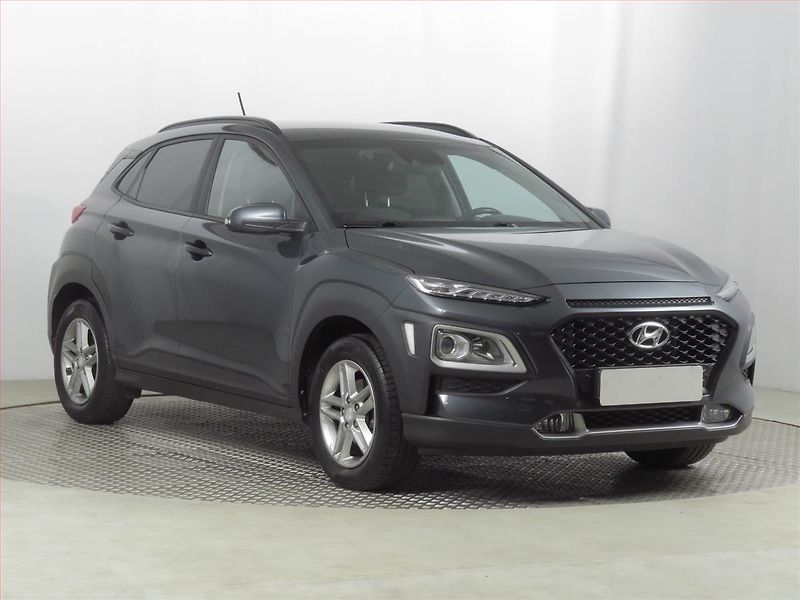 Hyundai Kona (2019) Family 1.0 T-GDI, Serv.kniha - fotografie inzerátu