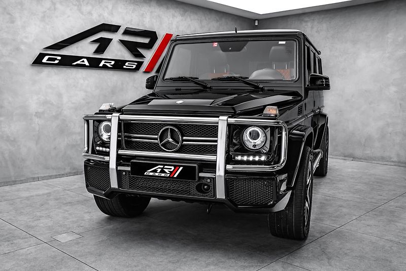 Mercedes-Benz Třídy G - fotka 3 z 30
