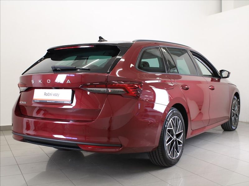 Škoda Octavia 1,5 TSi 110kW Select. 5l-Zar. - fotka 3 z 23