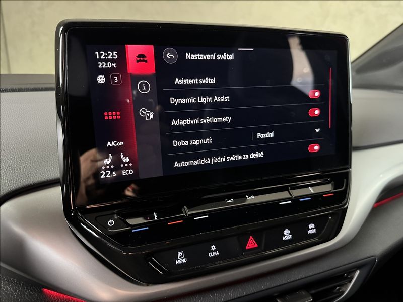 Volkswagen ID.4 Pro IQ Light Assist Kamera - fotka 28 z 48