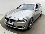 BMW Řada 5 3,0 30d 4X4 DPH LED KŮŽE TAŽNÉ - náhled 1
