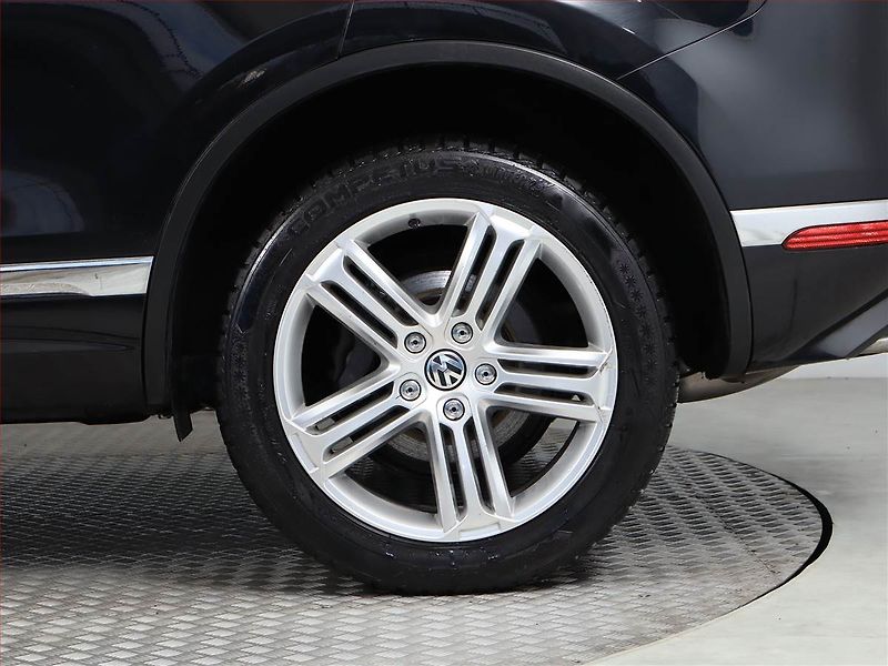 Volkswagen Touareg (2015) 3.0 TDI - fotka 13 z 21