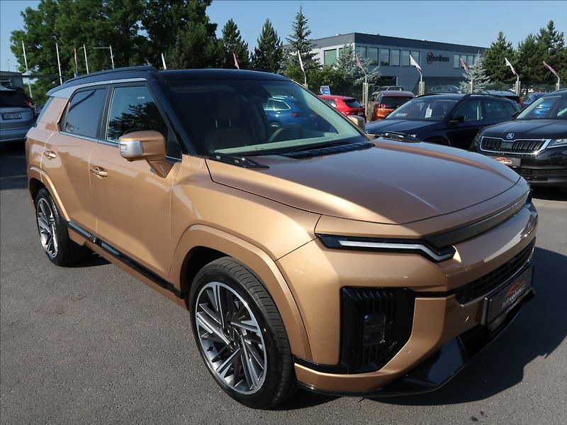 SsangYong Actyon 1,5 GDi,120kW,AWD,Premium,A6 - fotka 2 z 33