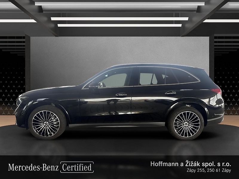 Mercedes-Benz GLC 220d 4MATIC - fotka 8 z 20