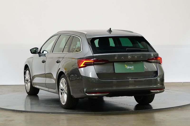 Škoda Octavia - fotka 4 z 6