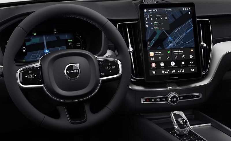 Volvo XC60 (2026) Black Edition T8 AWD  - fotka 13 z 15