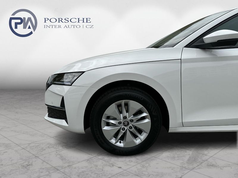 Škoda Octavia Combi Selection 2,0 TDI 85 kW - fotka 9 z 22