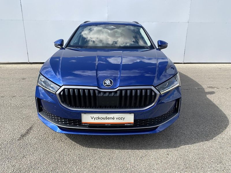 Škoda Superb Combi iV 1,5 TSI Selection DSG - fotka 5 z 30