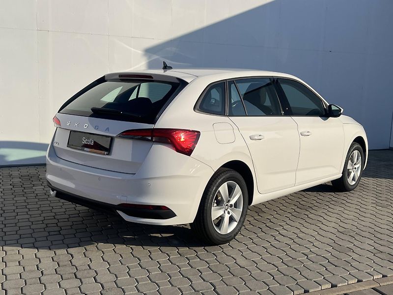 Škoda Scala (2026) Classic 6MP 1,0TSI - fotka 5 z 6