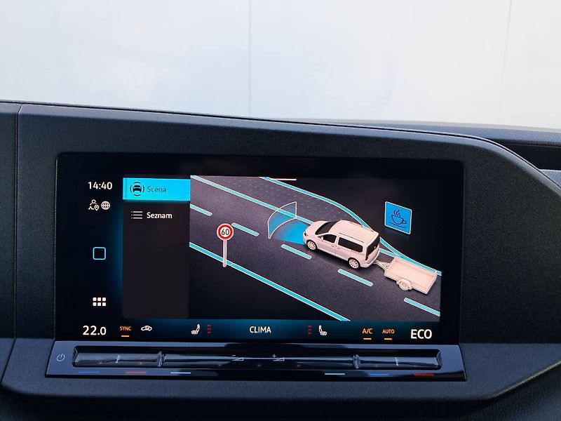 Volkswagen Caddy (2025) CARGO MAXI 1.5 TSI / 85 kW PHE - fotka 10 z 28