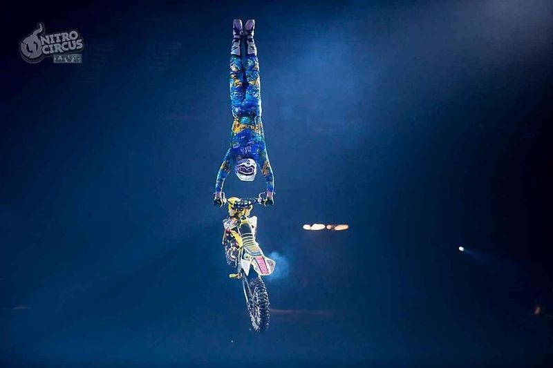 Travis Pastrana.