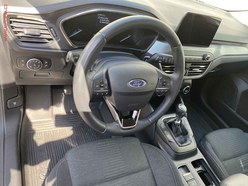 Ford Focus (2020) 1.5 EB, 1.maj,ČR, Active - fotka 11 z 15