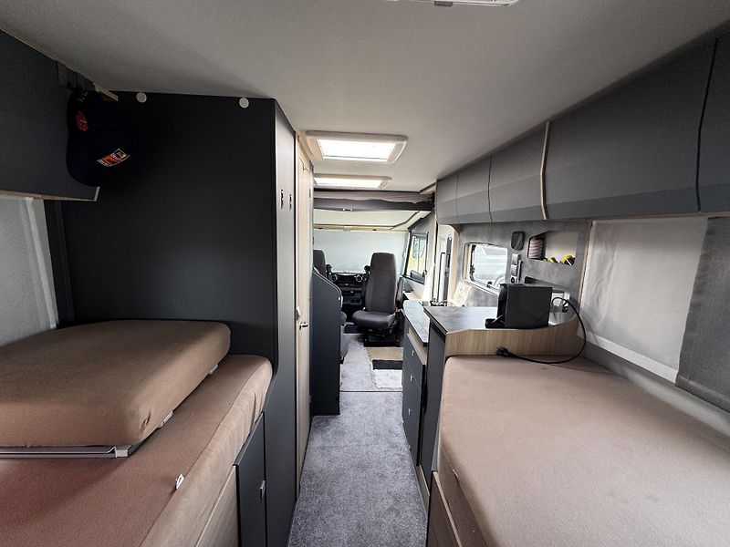 Frankia (2024) MI7 Neo GDK, MB 2,0l/170HP - fotka 43 z 50
