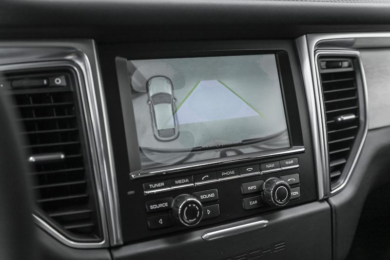Porsche Macan Turbo*BOSE*Panorama - fotka 40 z 42