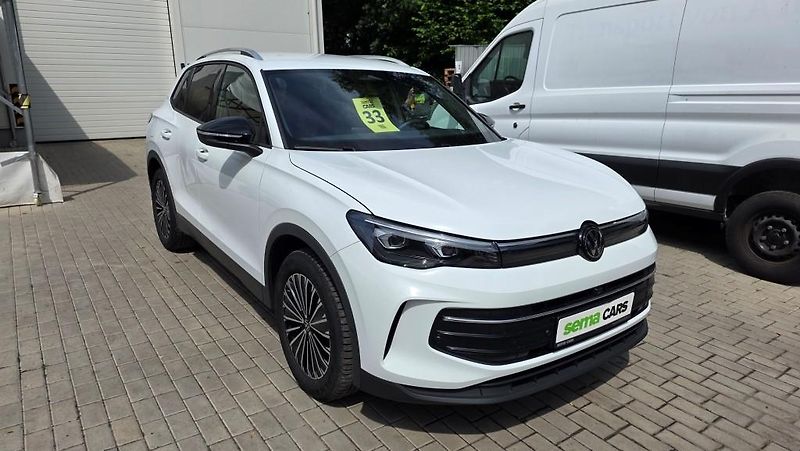 Volkswagen Tiguan (2025) 1.5 eTSI 110 kW Goal TZ - fotka 4 z 38