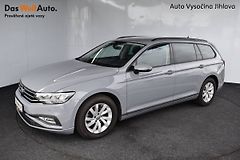Volkswagen Passat Variant (2022) 2,0 TDI 110kW, LED, kamera - fotografie inzerátu