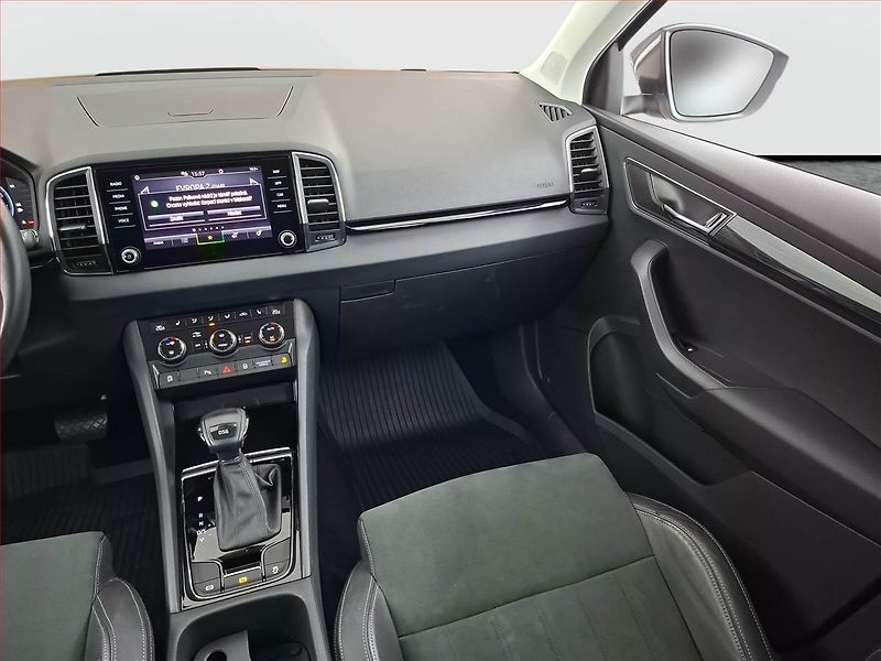 Škoda Karoq (2021) Style 1.5 TSI - fotka 8 z 18