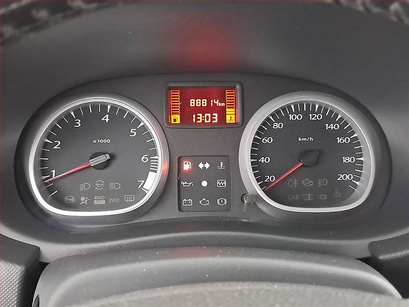 Dacia Duster (2013) 1.6 16V, LPG, 4X4 - fotka 11 z 14