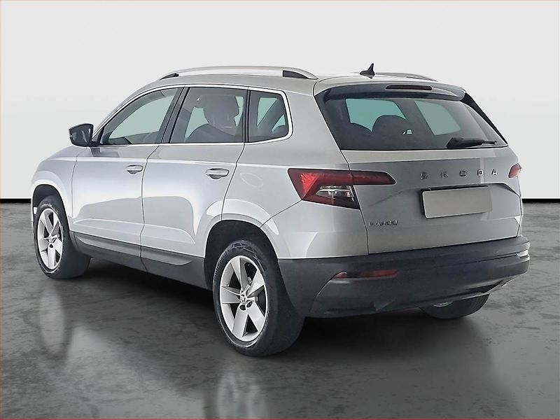 Škoda Karoq (2021) Style 1.5 TSI, Navi, Tempomat - fotka 4 z 18
