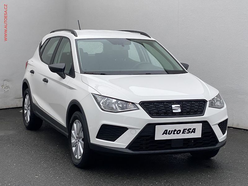 Seat Arona (2018) 1.0 TSi, Reference, +ALU - fotografie inzerátu