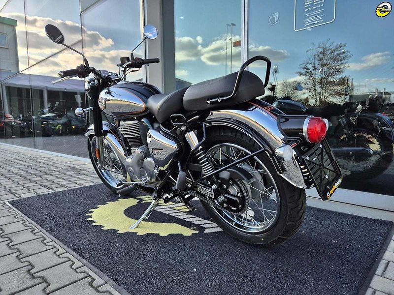 Royal Enfield Classic 350 (2026) - fotka 26 z 41
