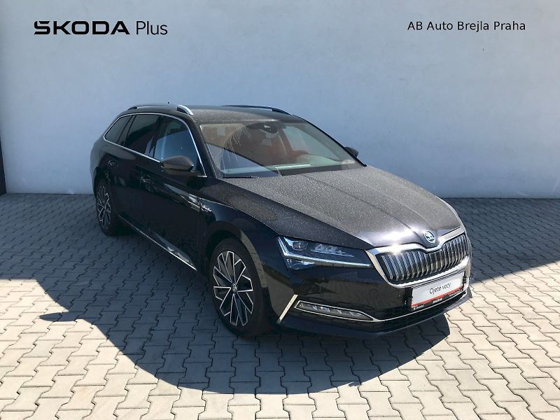Škoda Superb (2022) COM IV L K TS 1.4 A6F - fotka 10 z 29