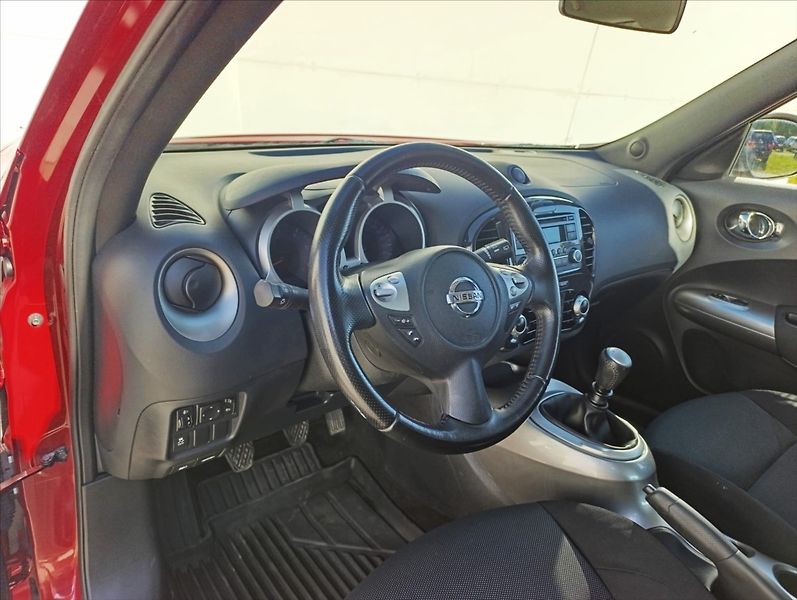 Nissan Juke 1,5 DCi Aut.klima,Tempomat - fotka 13 z 34
