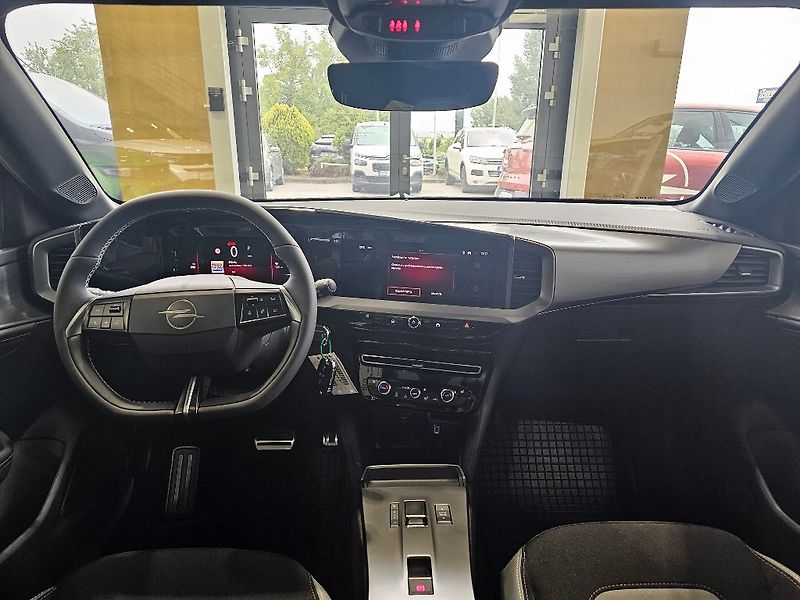Opel Mokka (2026) GS Hybrid 145 k eDCT6-Automat - fotka 5 z 12