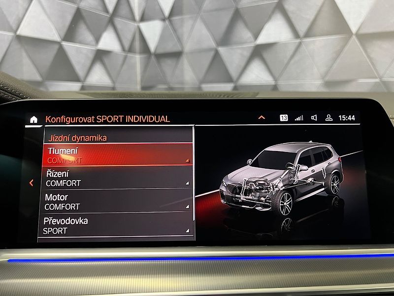 BMW X5 40d xDrive M-PAKET, EL. TAŽNÉ, - fotka 22 z 30