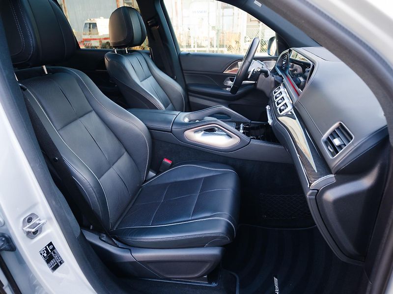 Mercedes-Benz GLS Původ ČR, DPH, Burmester - fotka 23 z 37