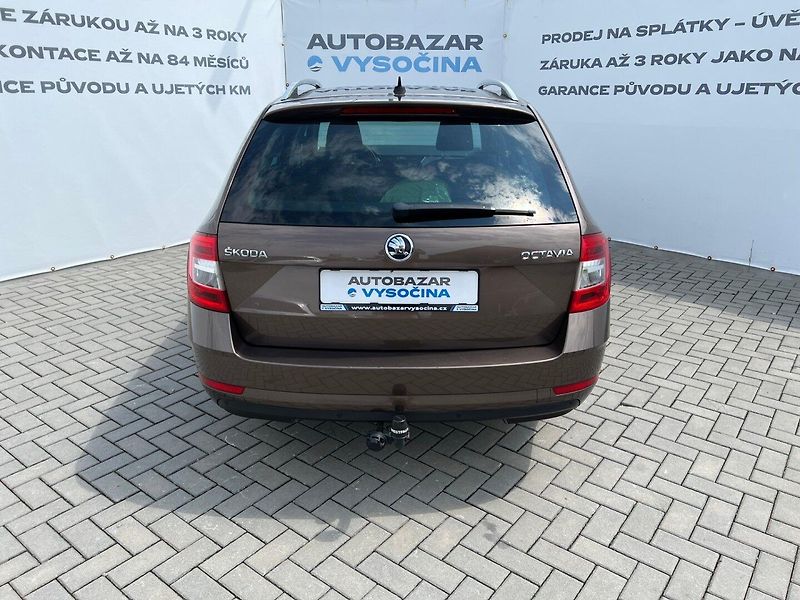 Škoda Octavia (2018) 1.5 TSI 110Kw! Style! Tažné! - fotka 5 z 37