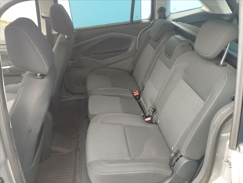 Ford C-MAX 2,0 TDCi 85KW AUTOMAT - fotka 10 z 20