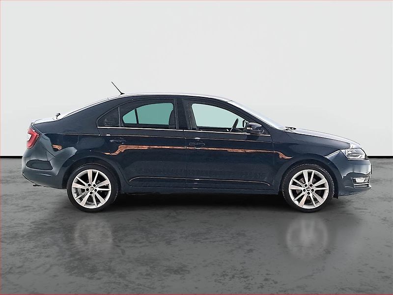 Škoda Rapid (2018) 1.0 TSI, Bi-Xenony, Tempomat - fotka 6 z 19