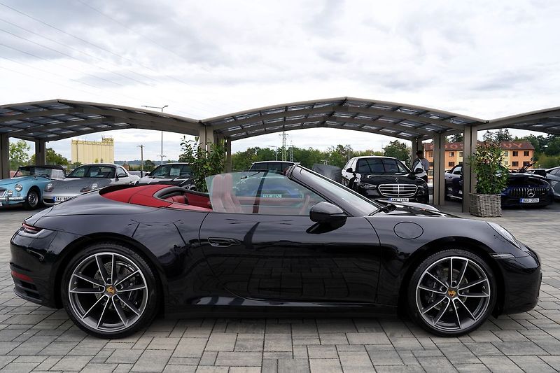 Porsche 911 Carrera 4/PDK/Sport chrono/21 - fotka 13 z 48