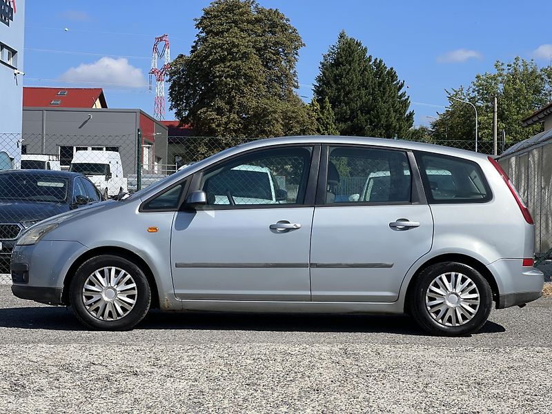 Ford C-MAX 1.6i 85kw LPG KLIMATIZACE - fotka 4 z 16