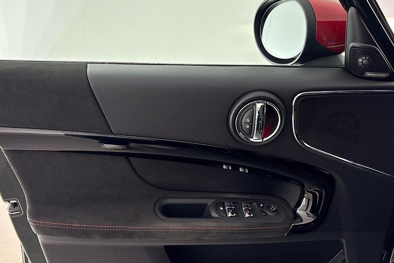 Mini Cabrio JCW Countryman John Cooper Works A - fotka 13 z 21