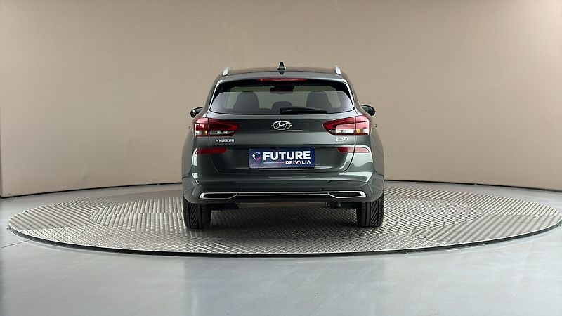 Hyundai i30 1.5 T-GDI AUT Style Kombi - fotka 5 z 29