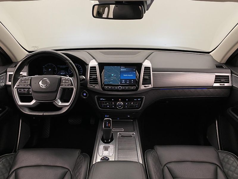 SsangYong Rexton 2.2 CRDi 4WD AUT CZ REZERVACE - fotka 2 z 50