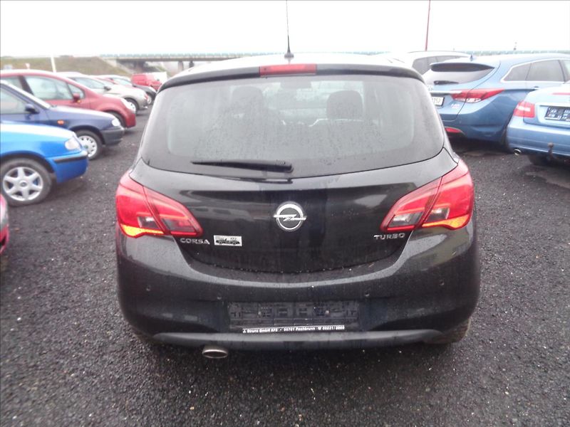 Opel Corsa 1,4 - fotka 13 z 14