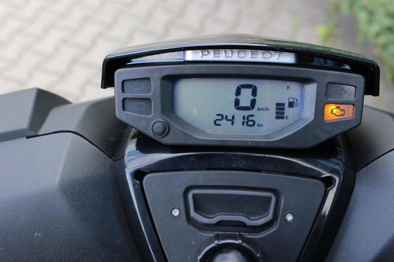 Peugeot Speedfight 50 (2023) i 4T 2022/23 - fotka 5 z 8
