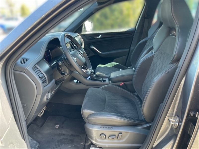 Škoda Kodiaq 1,5 TSI 110 Sportline DSG - fotka 7 z 11