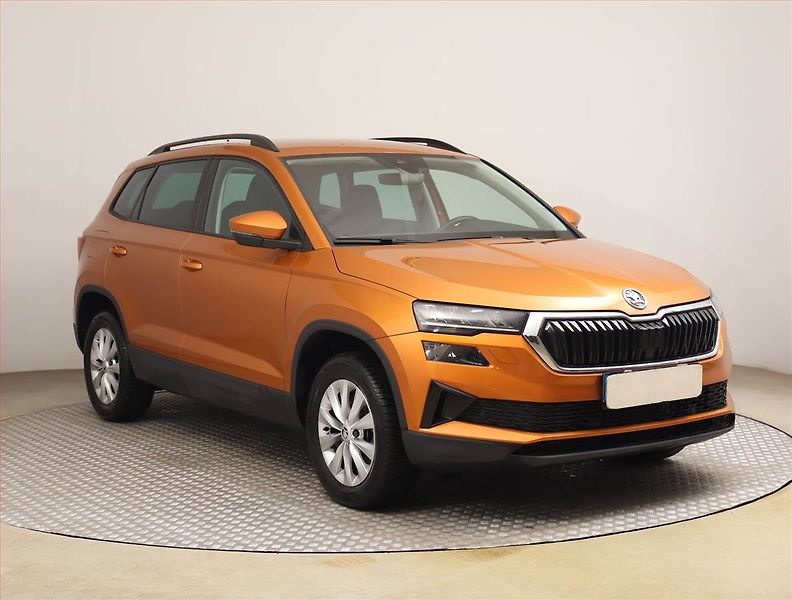 Škoda Karoq (2024) Fresh 1.5 TSI - fotografie inzerátu