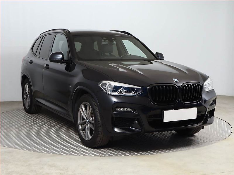 BMW X3 (2020) xDrive20d - fotografie inzerátu