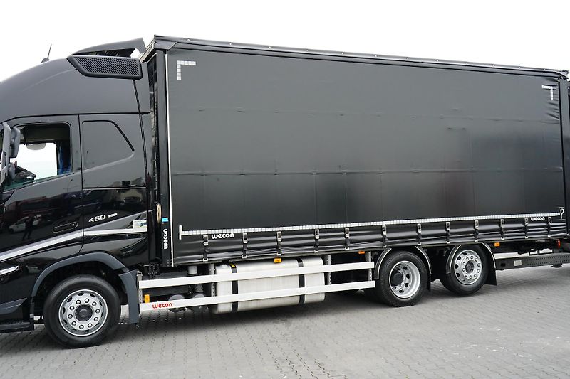 Volvo FH (2023) 460 / I – SAVE / ACC / EURO 6  - fotka 28 z 56